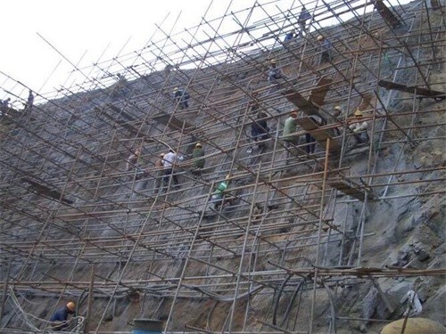 图们公路桩基检测