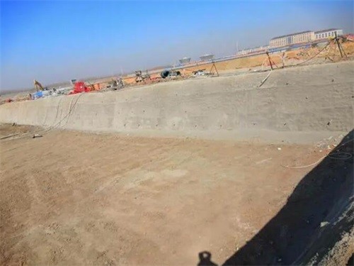 图们高铁桩基础建设